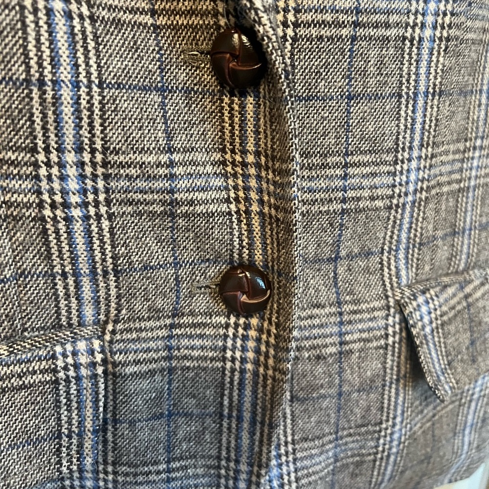 Gorgeous LOGG H&M Riding Blazer - Picture 8 of 15